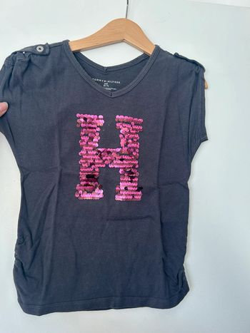 Tee shirt tommy hilfinger