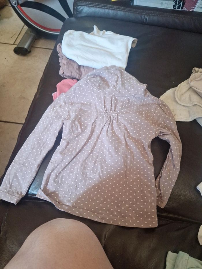 Lot manche longue - photo numéro 2