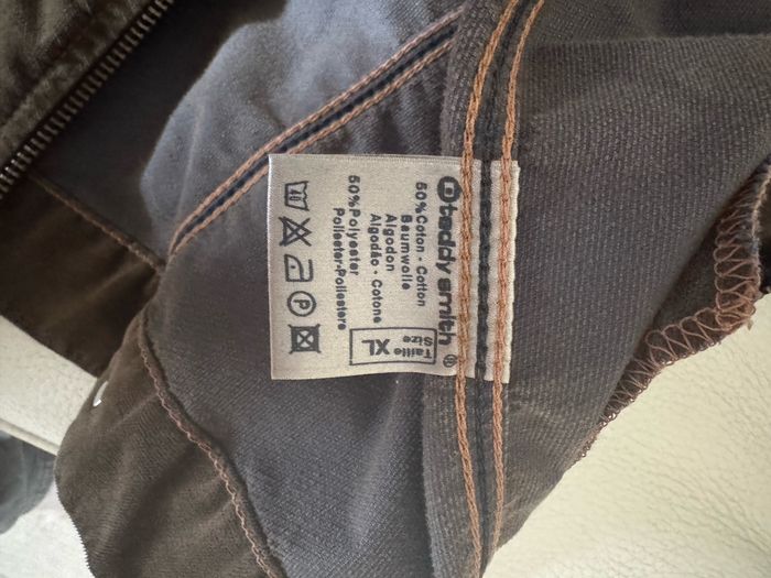 Veste Teddy Smith - photo numéro 2