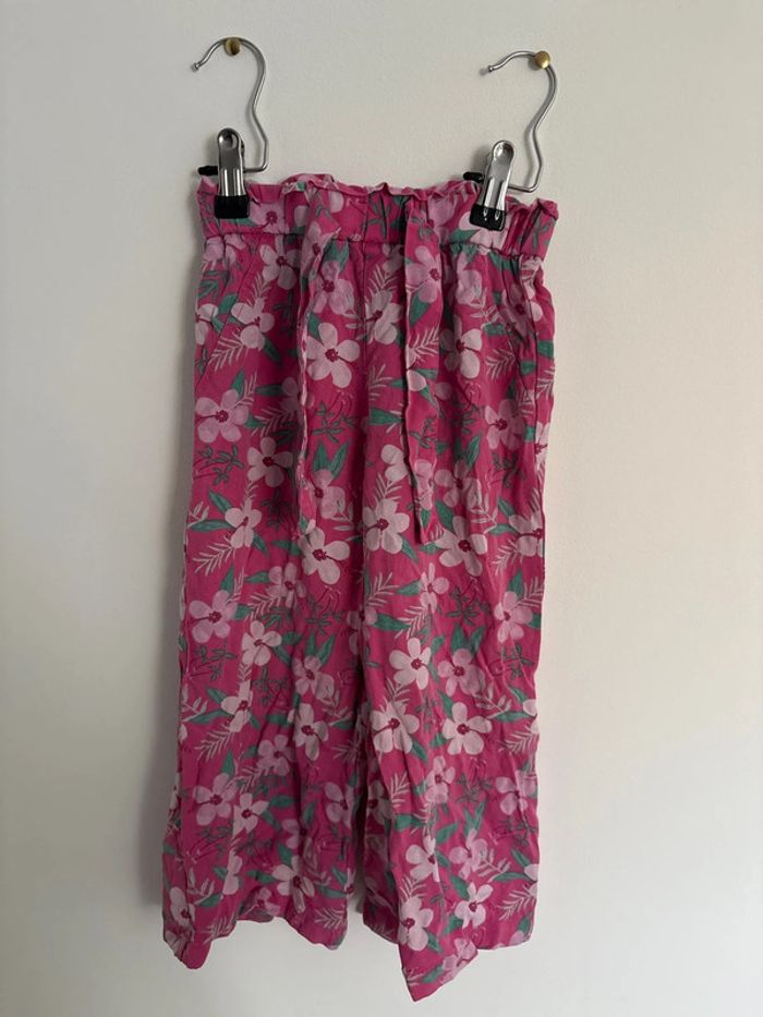 Pantalon été 5 ans