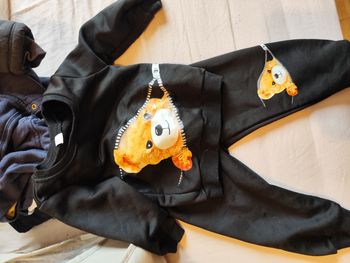 Vends ensemble 12-18 mois