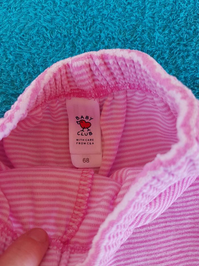 Pantalon velours ras - photo numéro 2