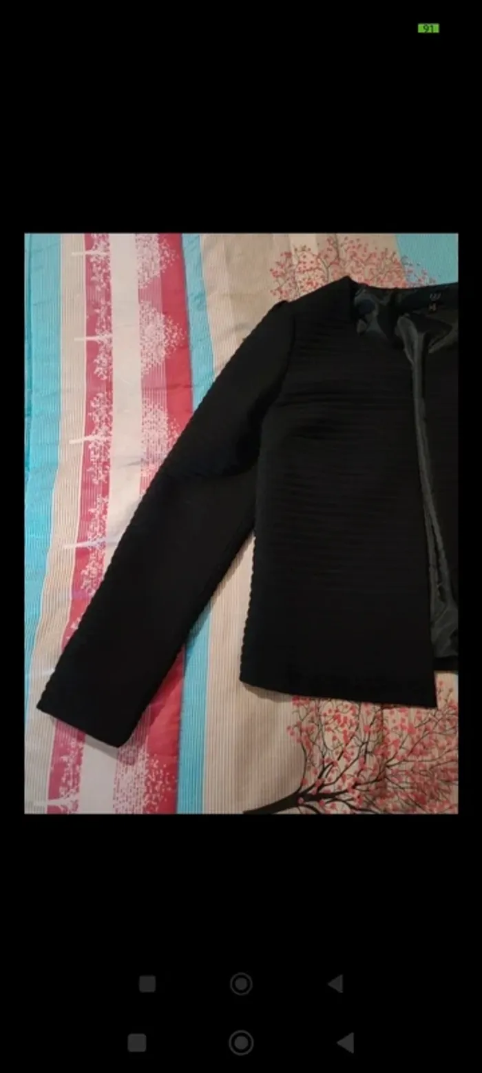 Veste 123 T 42 - photo numéro 2