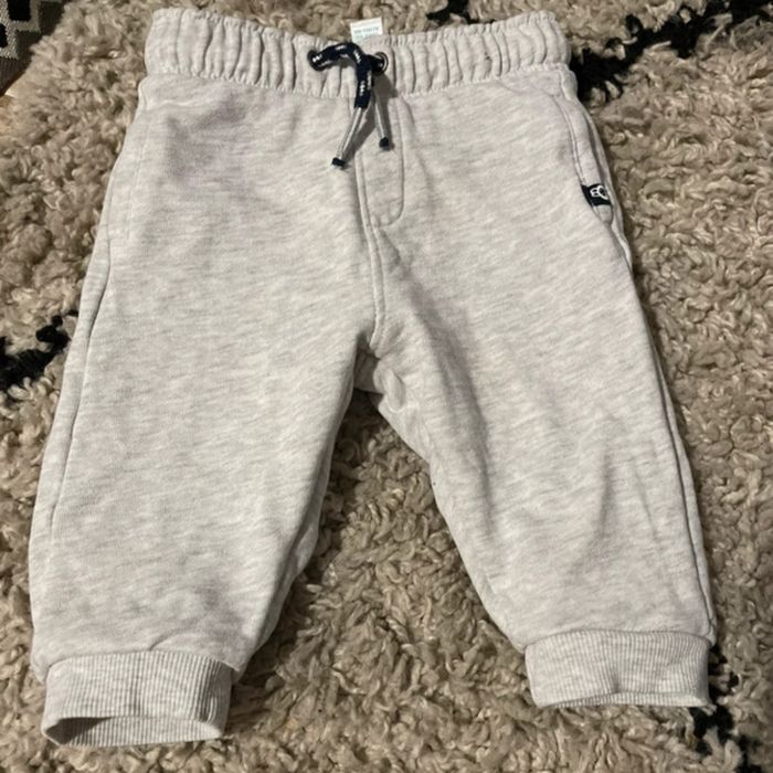 Lit 4 pantalons bébé