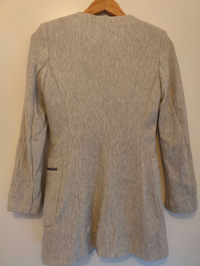 Veste zara - photo numéro 2
