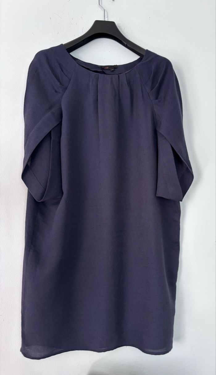 Superbe robe Maje taille L - photo numéro 1