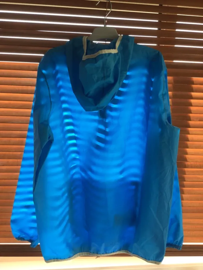 Imperméable kway mixte 12/14 ans