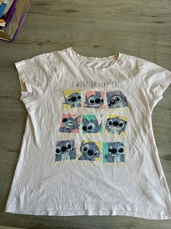 TEE shirt 38 femme stitch Disney