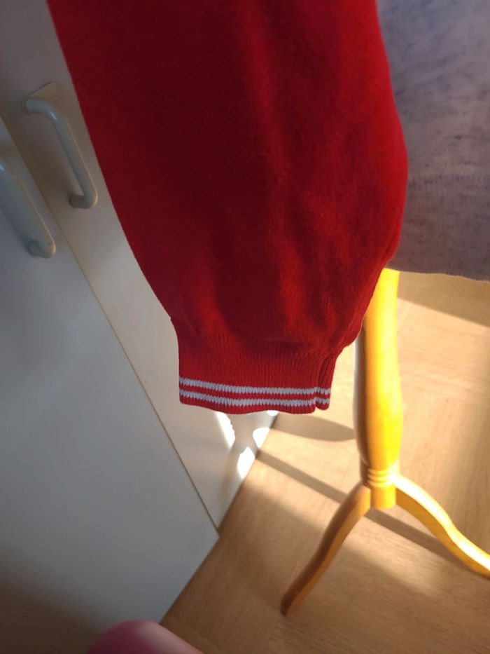 Pull bicolore - photo numéro 2