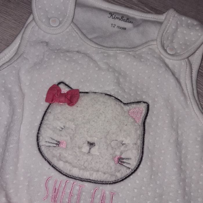 Pyjama 2 pièces 12 mois Kimbaloo - photo numéro 3