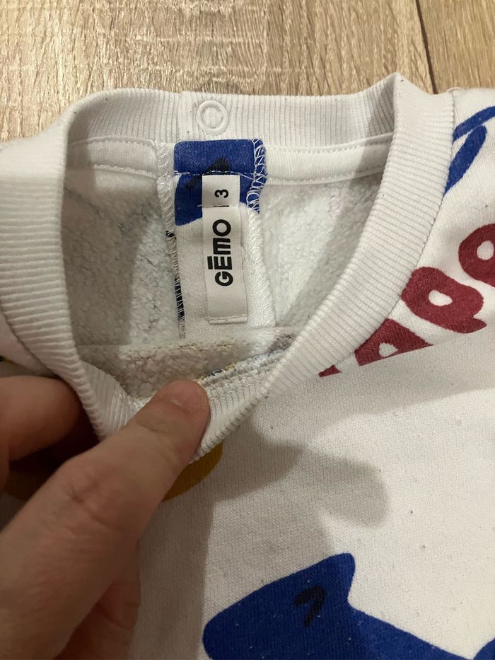 Pull 3 ans - photo numéro 4