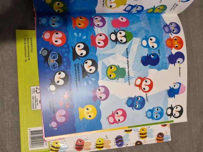 Livres pour compter - photo numéro 8