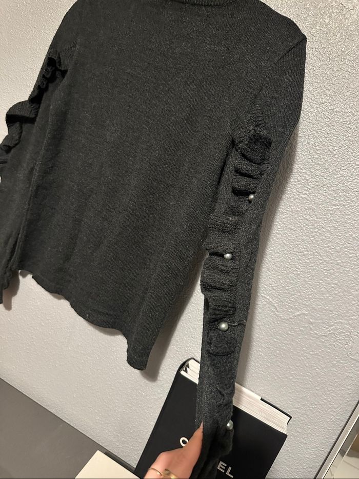 Pull manche originale - photo numéro 4