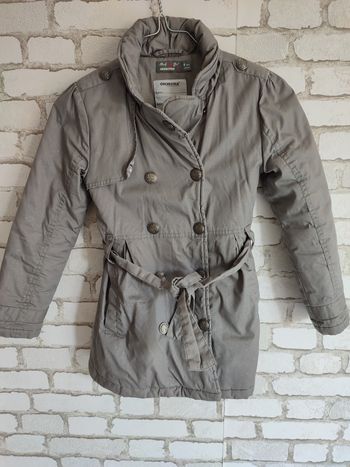 Veste manteau