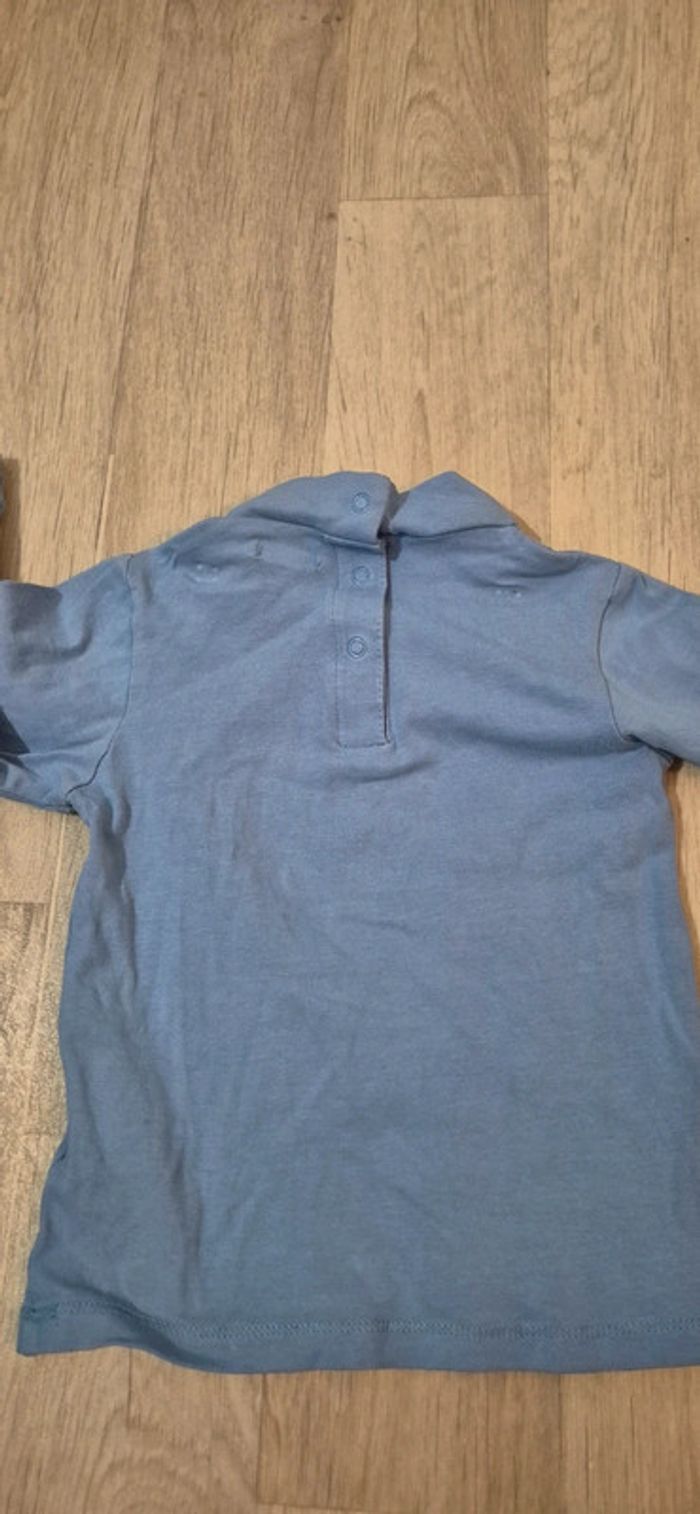 Lot de 4 hauts manches longues - 18 mois - photo numéro 4