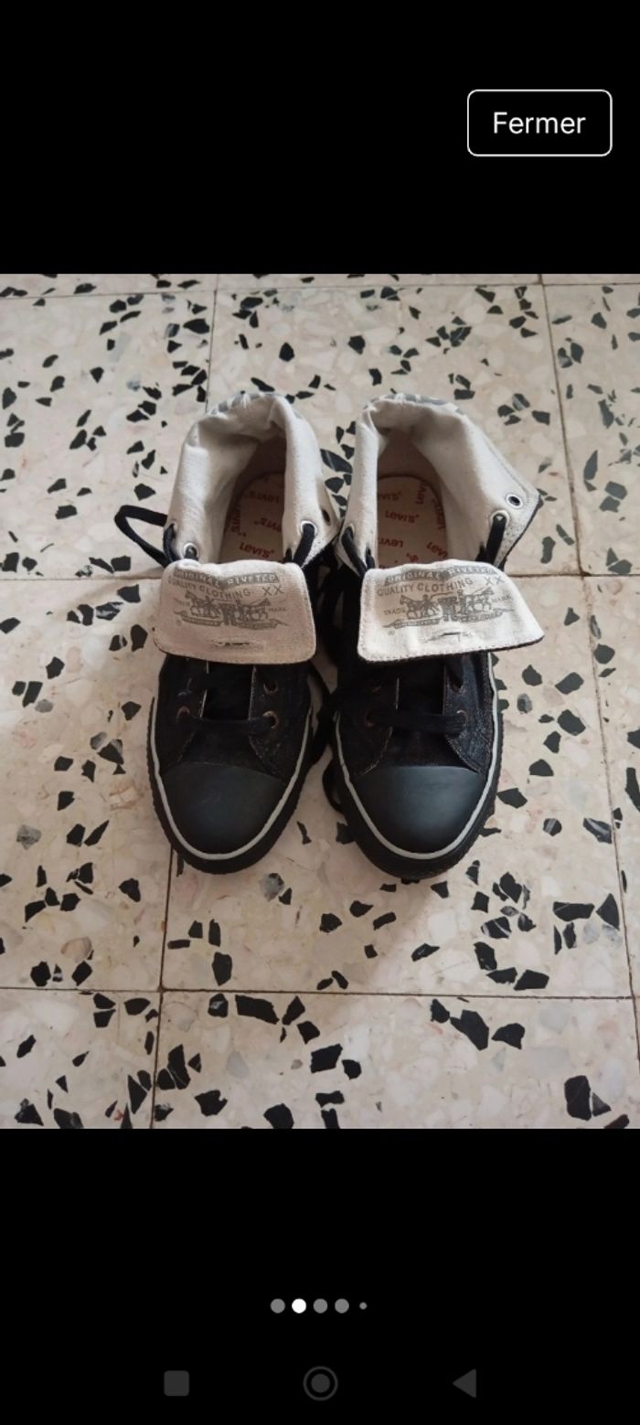 Baskets Levi's - photo numéro 2