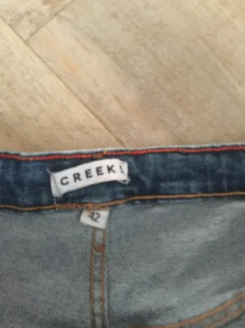 Jean CREEK