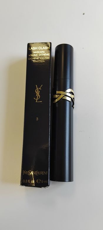 Mascara lash clash Yves saint laurent