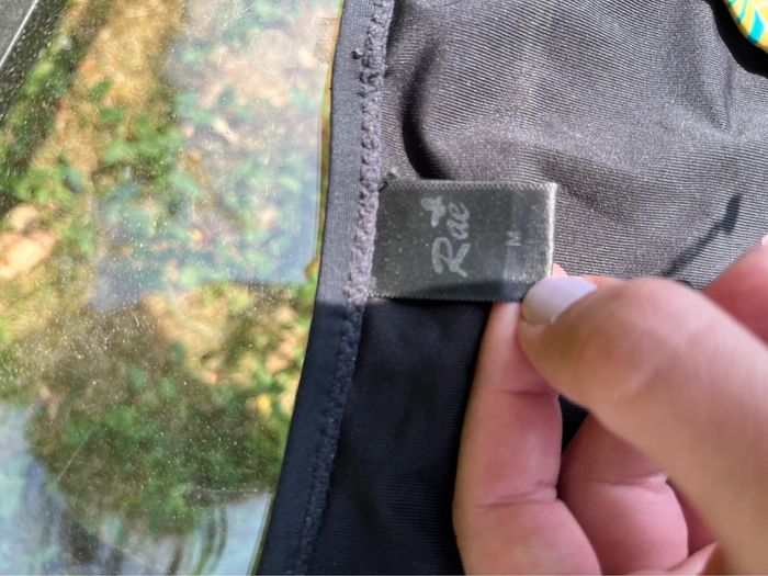 Bas de maillot de bain taille haute - photo numéro 2