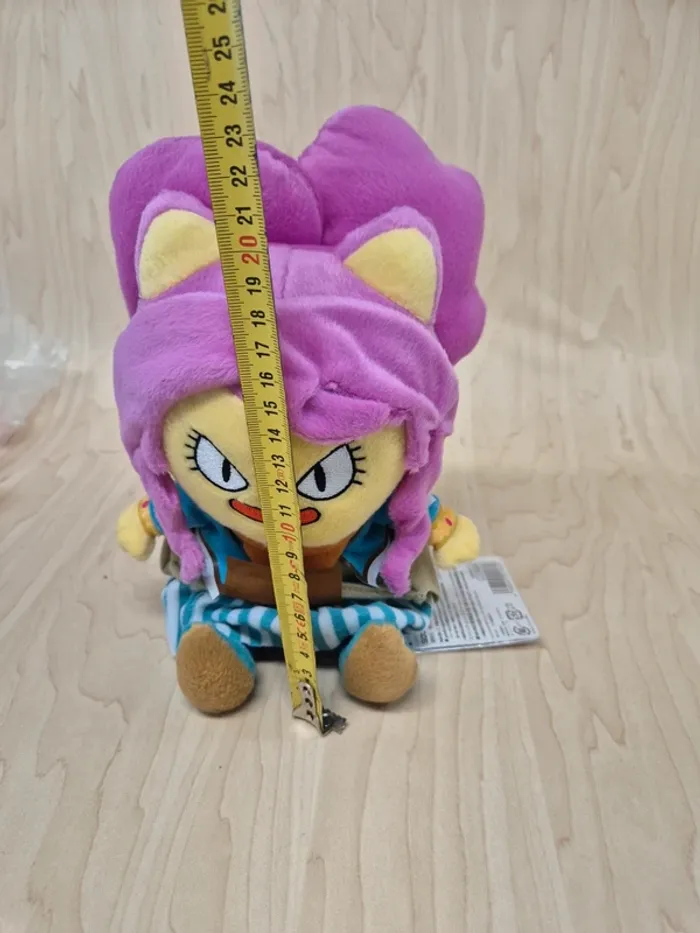 Peluche Dragon Quest : Ripo-chan - photo numéro 8