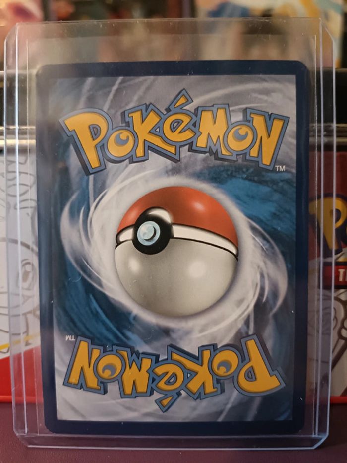 Carte Pokémon Métamorph 154/214 Super rare FR - photo numéro 2