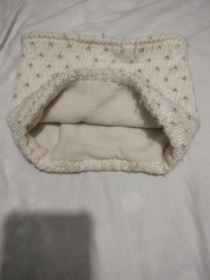 Snood fille - photo numéro 2