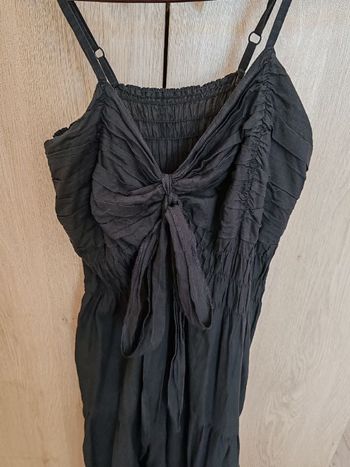 Robe à smocks