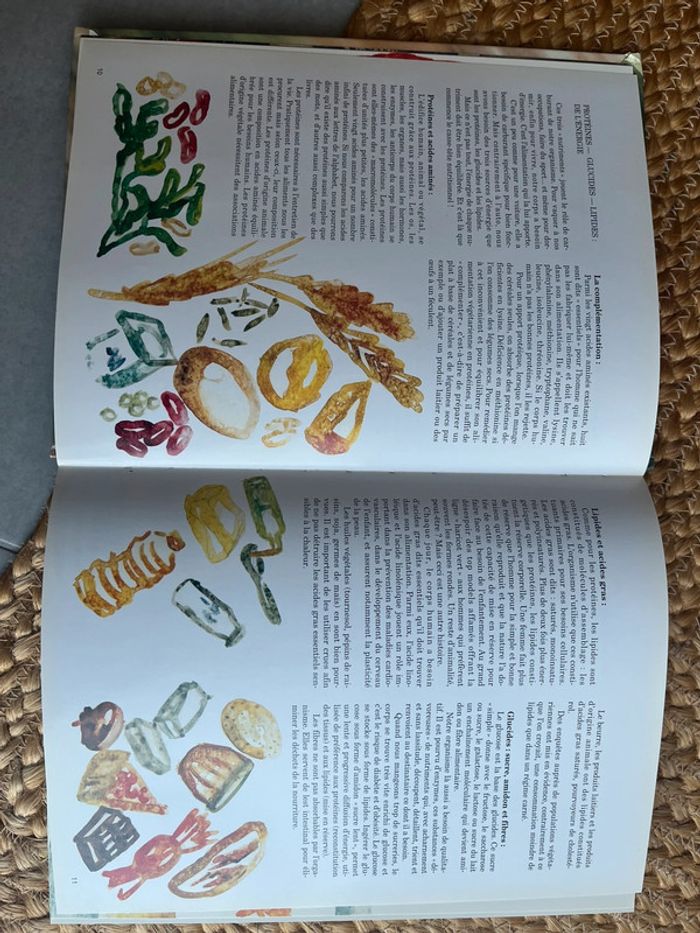 Livre Cuisine Végétarienne - photo numéro 6
