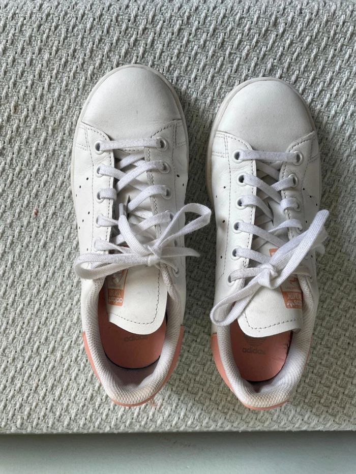 Basquets Stan Smith Adidas.