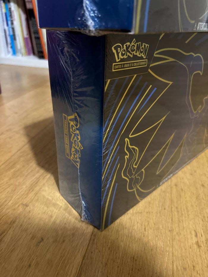 Case UPC ME02 Pokémon scellé - photo numéro 3