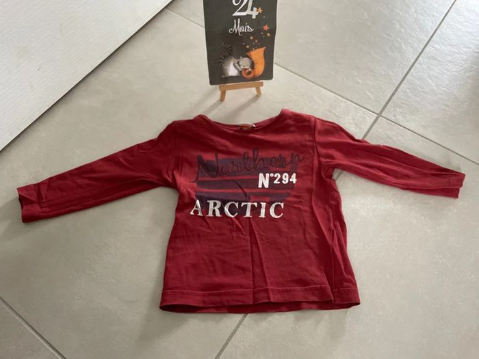 Lot de tee-shirts - photo numéro 7