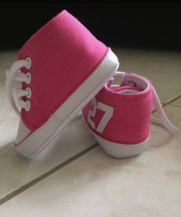 Basket Bébé - photo numéro 3