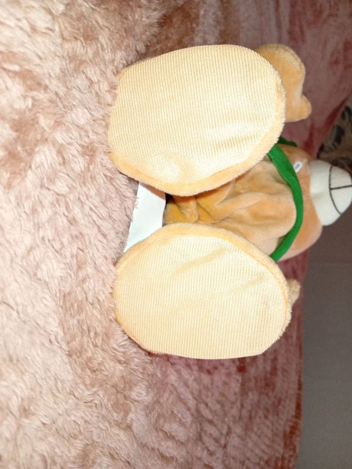 Peluche noël - photo numéro 3