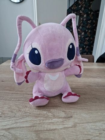 Peluche stitch