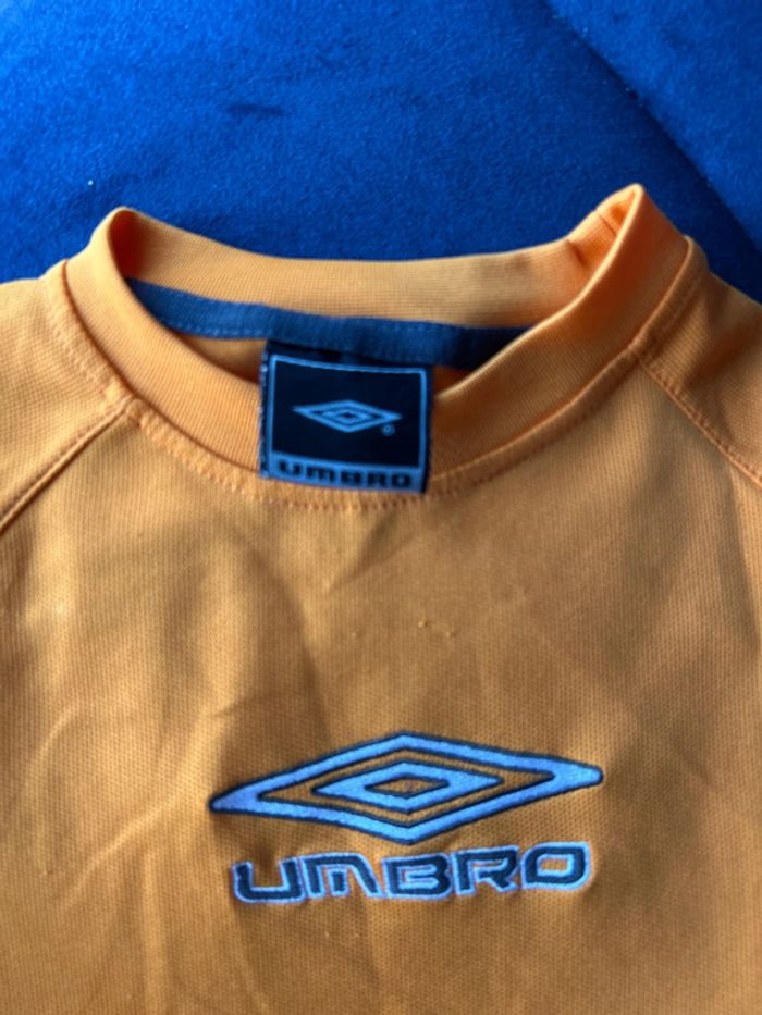 T-shirt sport umbro - photo numéro 3