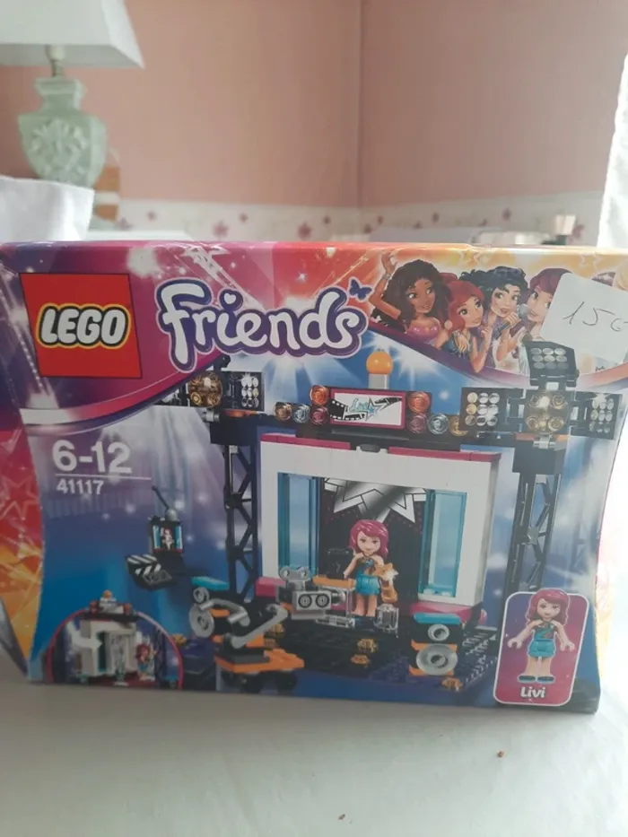 Légo friends - photo numéro 2