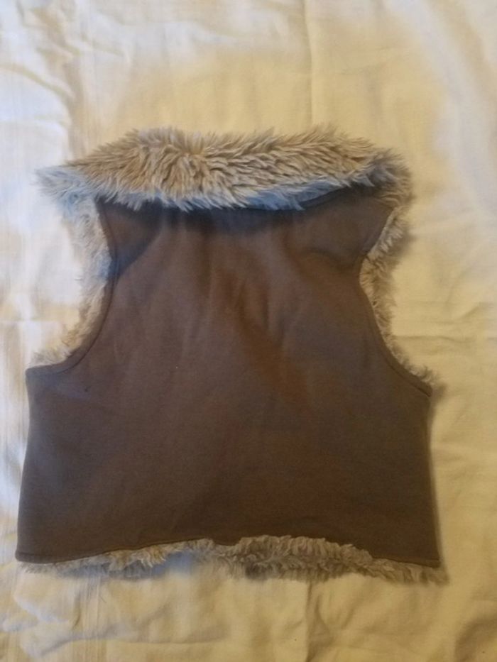Gilet sans manche - photo numéro 2