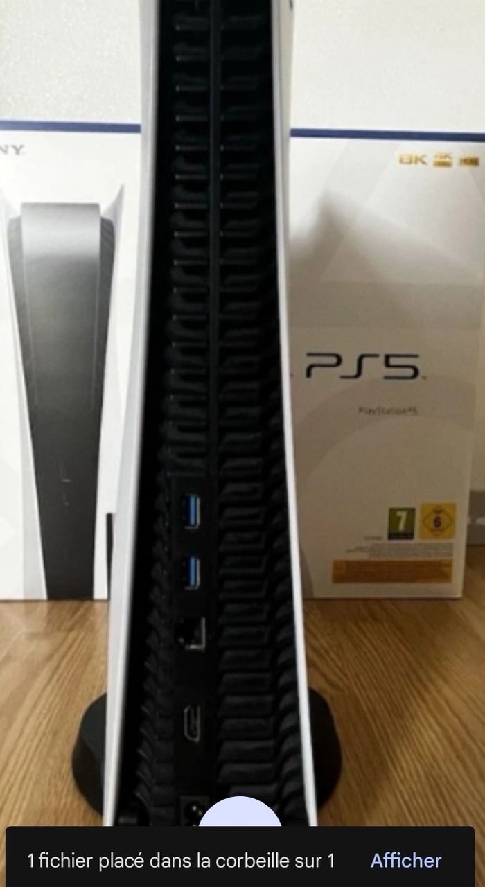 Play  s5 - photo numéro 2