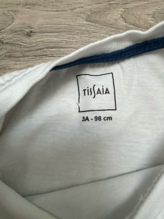 Lot 6 t-shirt 2 ans - photo numéro 6