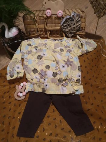 Ensemble bebe 6 mois