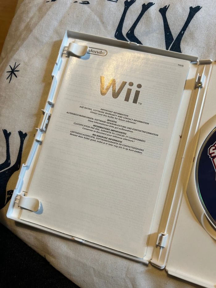 Super mario galaxy wii - photo numéro 3