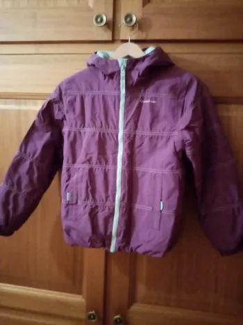 Joli blouson Quechua