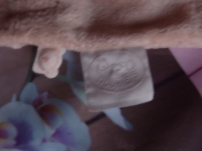 Doudou beige - photo numéro 3