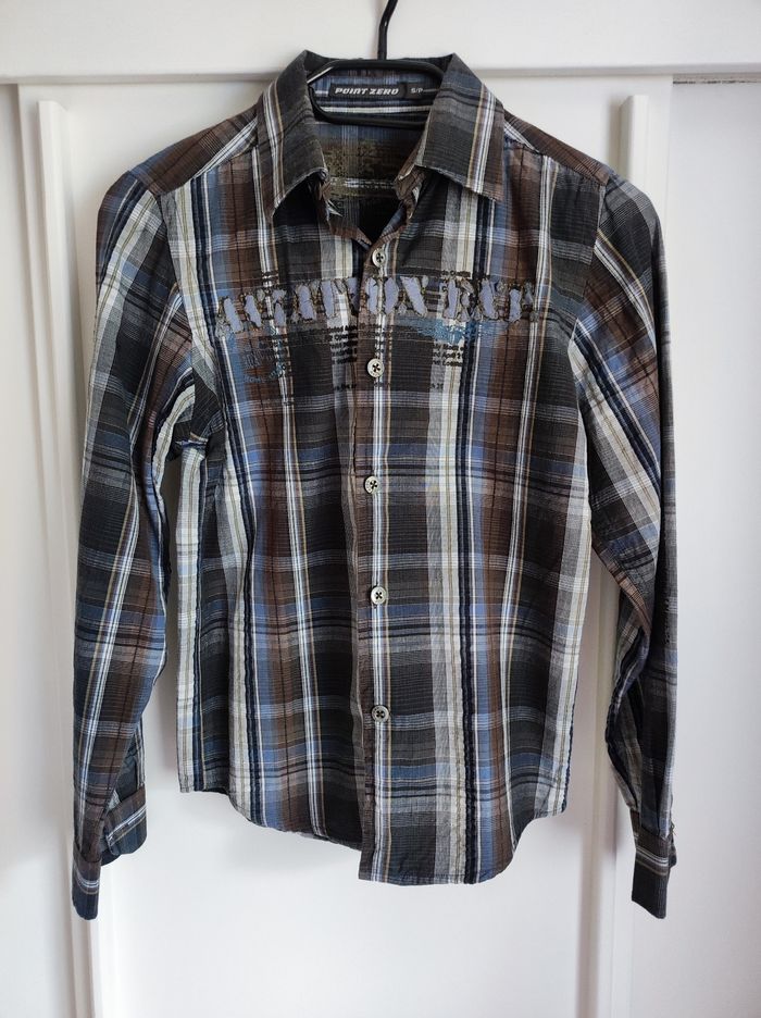 Chemise garçon