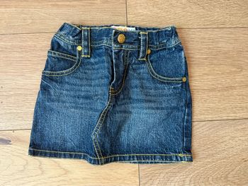 Jupe en jeans Roxy en 4ans