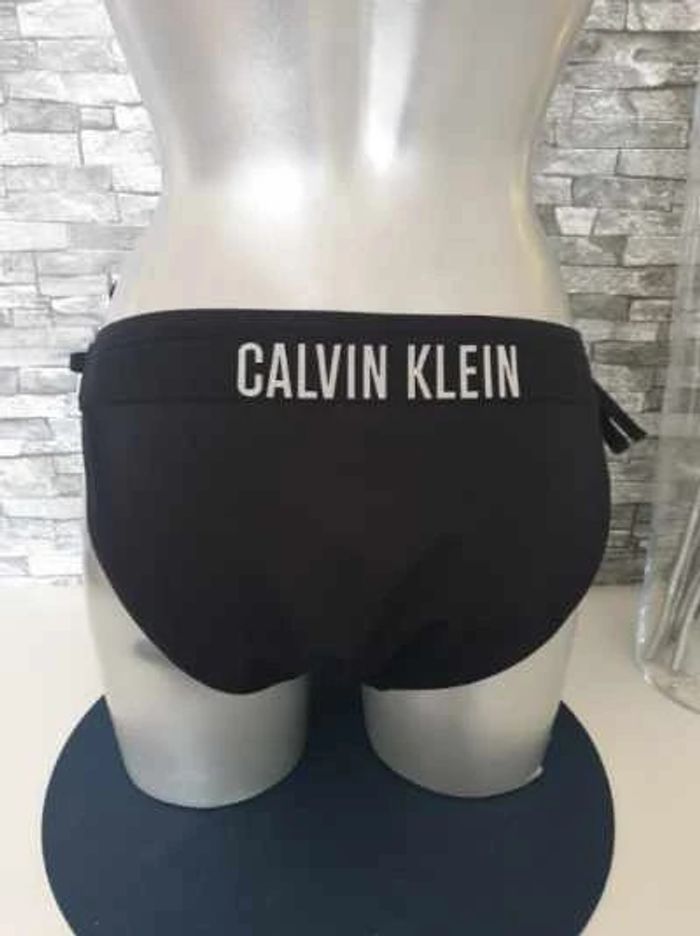 Bas de maillot de bain Calvin Klein 3XL