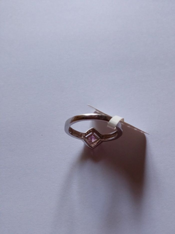 Bague "rose" Royal essence - photo numéro 5