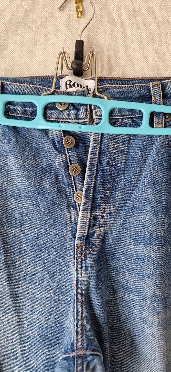 Jeans femme Roujepeu portée - photo numéro 2