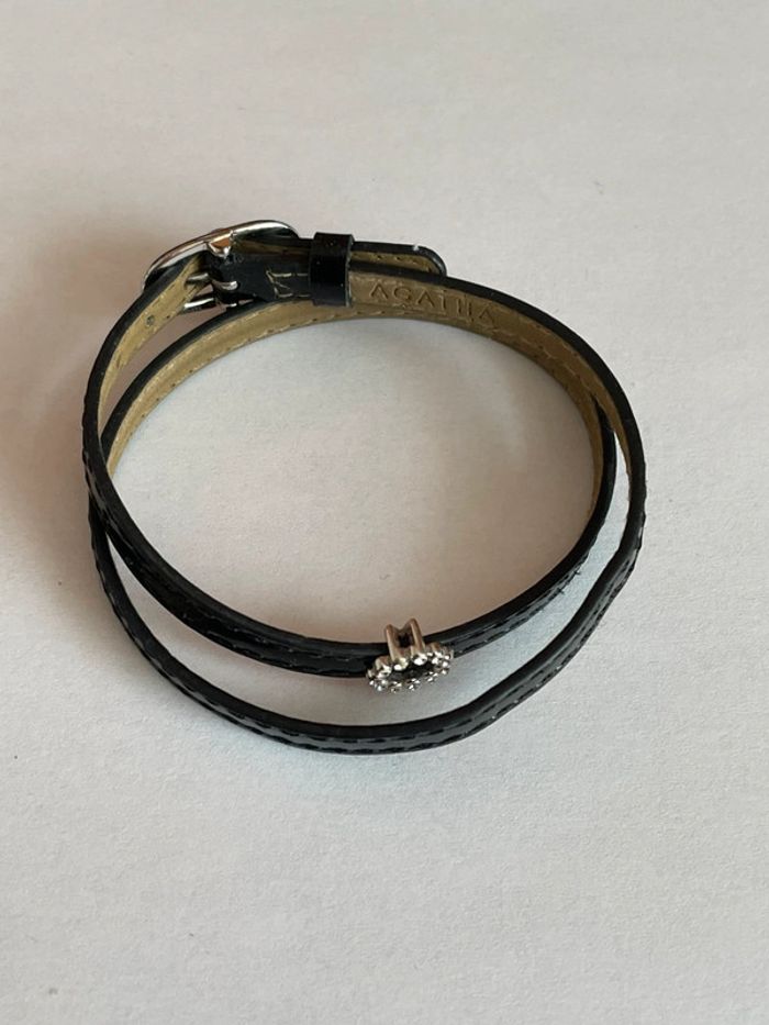 Bracelet Agatha et charm - photo numéro 3