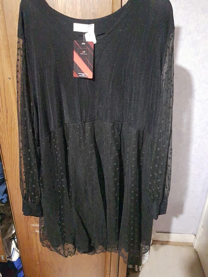 Robe de soirée 58-60  2w paris - photo numéro 3